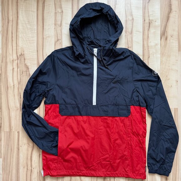 Men's Popover Jacket - Picture 1 of 9